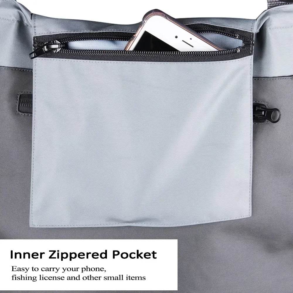 Goture 100% Waterproof Lightweight Fishing Chest Wader - Fish & Cheaps | Fishing & Outdoor Gear