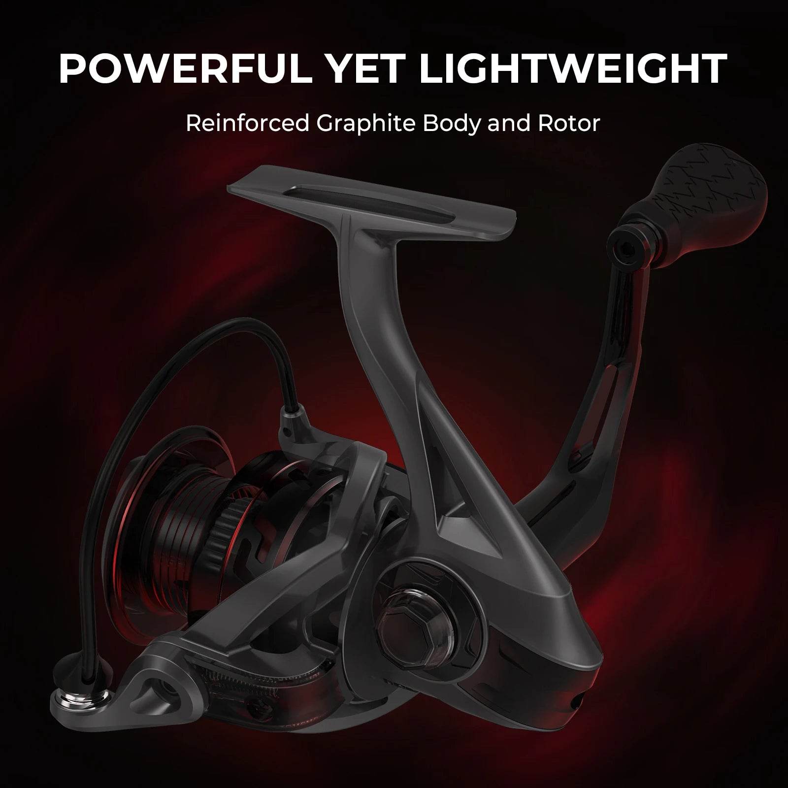 KastKing Royale Legend II Spinning Reel - Fish & Cheaps | Fishing & Outdoor Gear