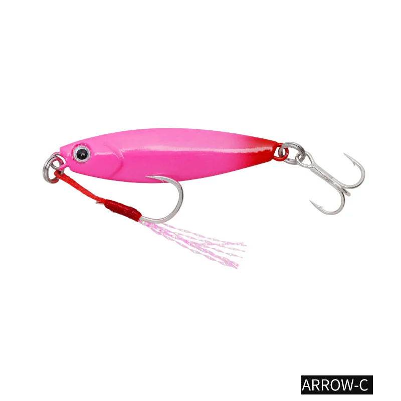 TSURINOYA ARROW Shore Jig Lure - Fish & Cheaps | Fishing & Outdoor Gear