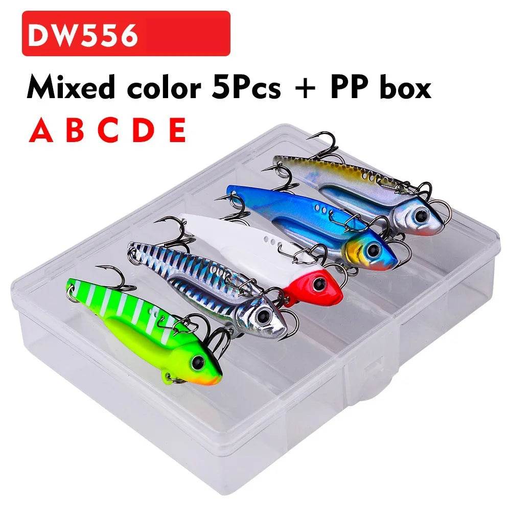 PROBEROS Metal Vib Long Cast Jig - Fish & Cheaps | Fishing & Outdoor Gear