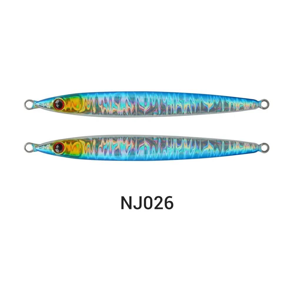 Noeby Metal Jig 60g – Long Casting Saltwater Lure - Fish & Cheaps | Fishing & Outdoor Gear