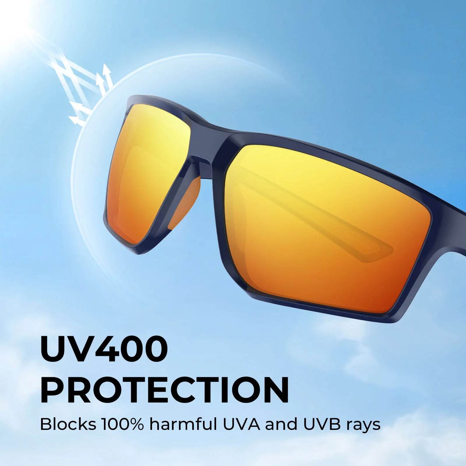 KastKing Osage Polarised Sport Sunglasses - Fish & Cheaps | Fishing & Outdoor Gear