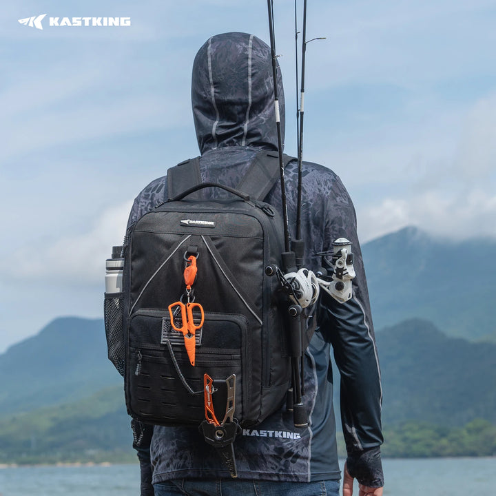 KastKing KarryAll KastMate Fishing Tackle Backpack