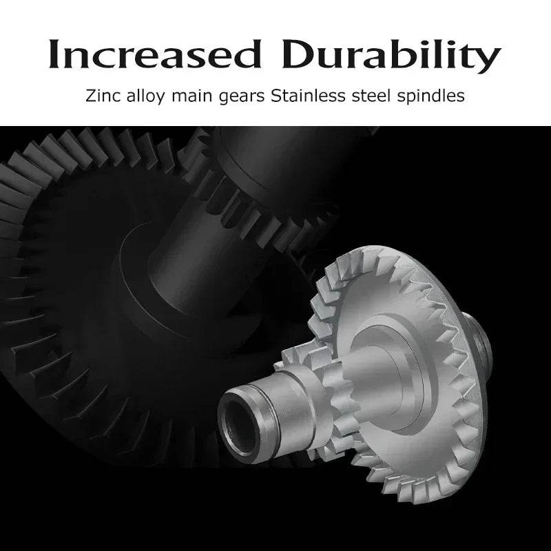 TSURINOYA ARTEMIS High Speed Spinning Reel - Fish & Cheaps | Fishing & Outdoor Gear