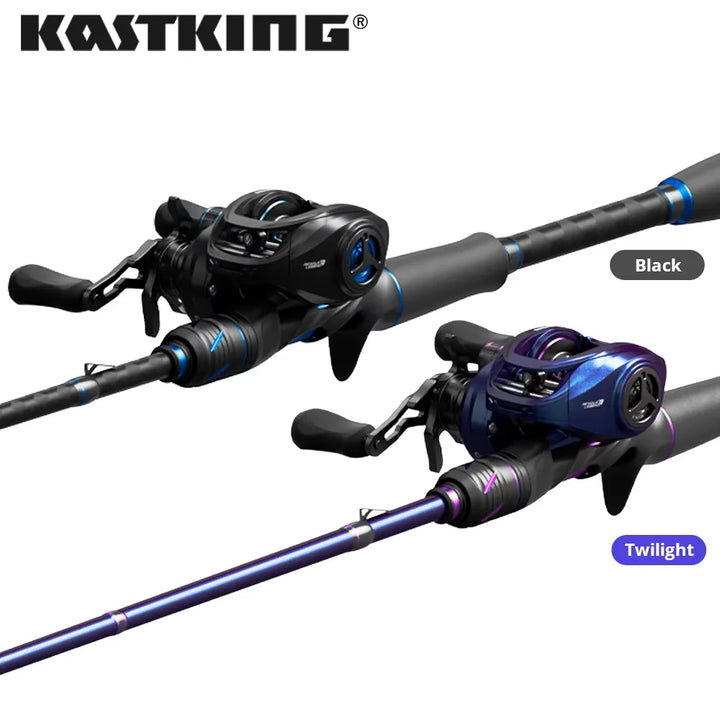 KastKing Royale Legend III Carbon Spinning Casting Fishing Rod