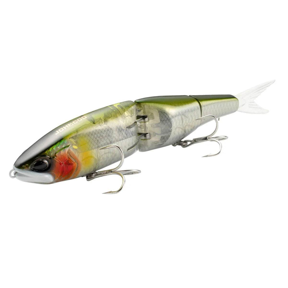 Johncoo 185mm Swimbait – Flash Blade Hardbait - Fish & Cheaps | Fishing & Outdoor Gear
