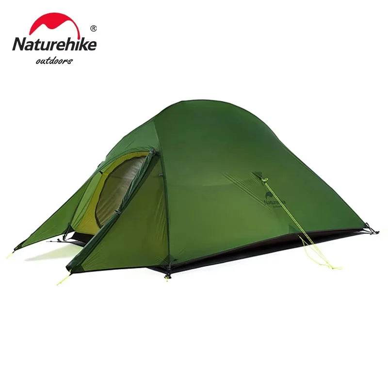 Naturehike Cloud Up 2 – Ultralight 2-Person Camping Tent - Fish & Cheaps | Fishing & Outdoor Gear