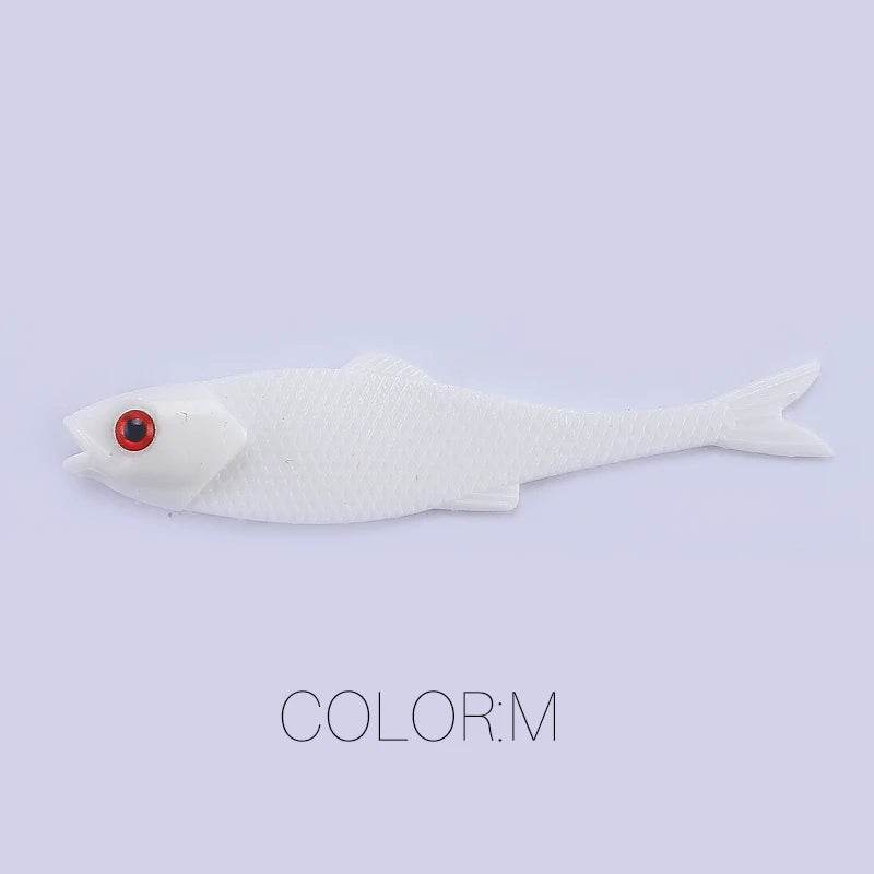 Supercontinent Filet Craw 5.5CM/6.8CM Soft Lure - Fish & Cheaps | Fishing & Outdoor Gear