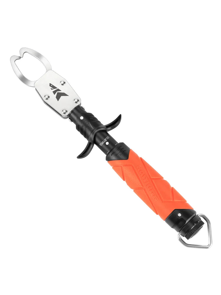 KastKing Paradox 11" Stainless Steel Lip Grip with Integrated Scale