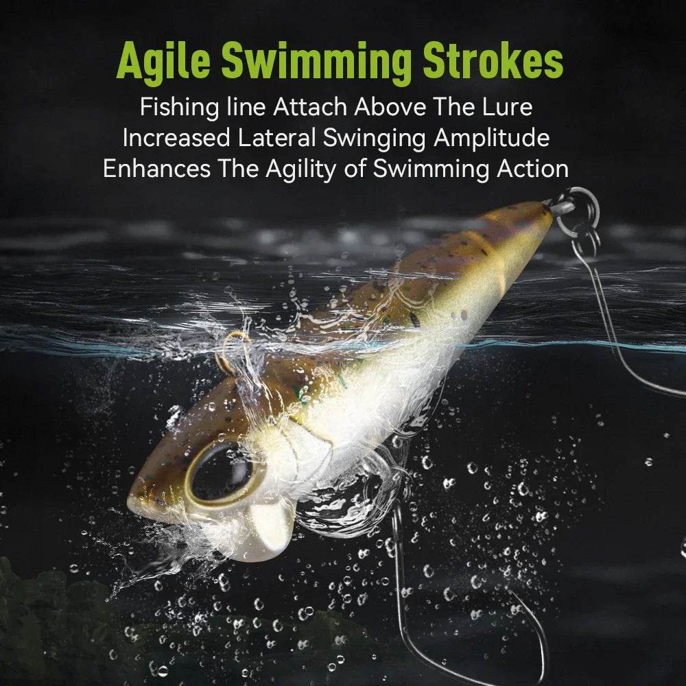 Kingdom Micro Expert Sinking Pencil Lure - Fish & Cheaps | Fishing & Outdoor Gear