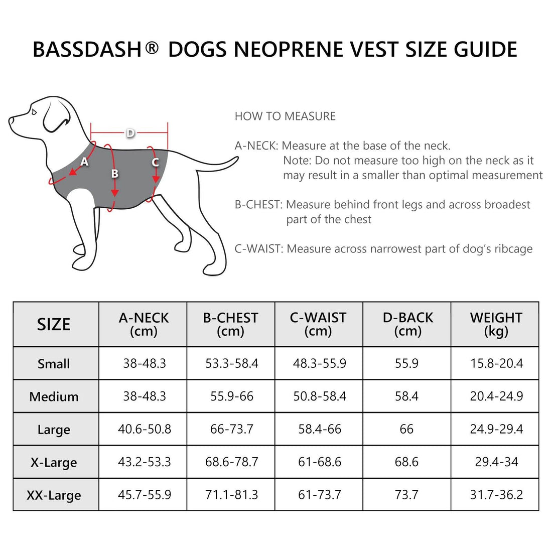 Bassdash Dog Camo Neoprene Hunting Vest - Fish & Cheaps | Fishing & Outdoor Gear