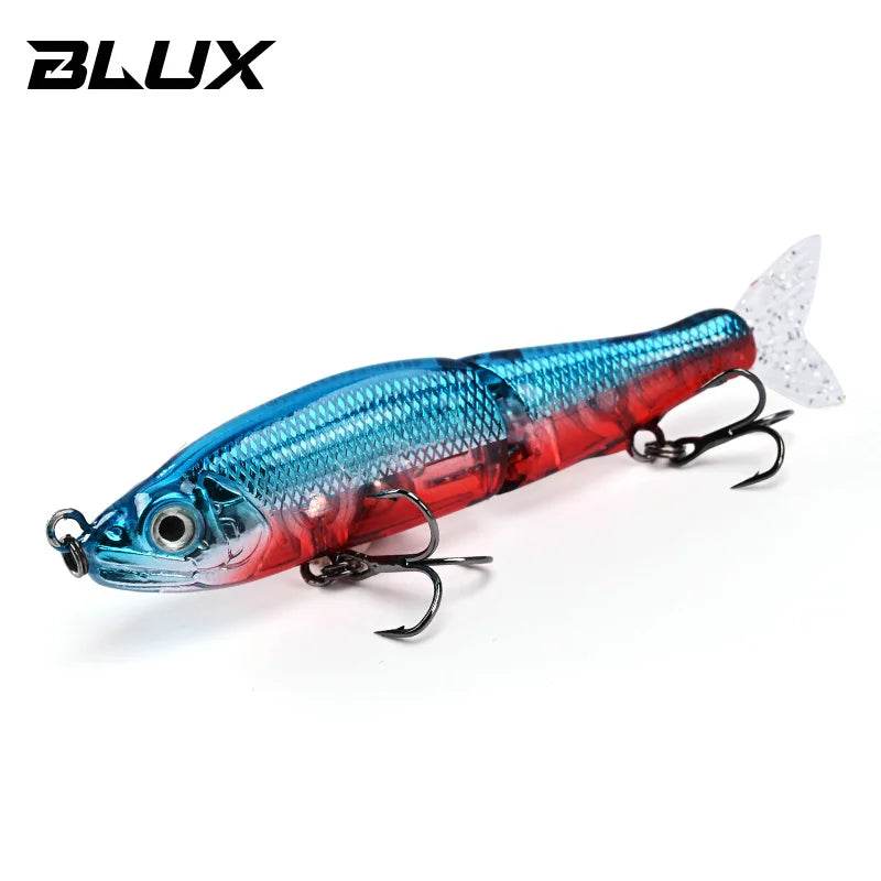 BLUX JACK CLAW 70F – Jointed Swimbait Minnow - Fish & Cheaps | Fishing & Outdoor Gear