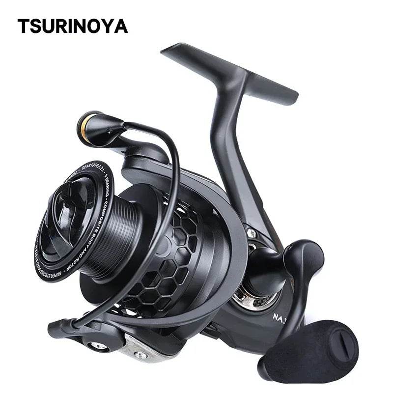 TSURINOYA NA Series Spinning Reel - Fish & Cheaps | Fishing & Outdoor Gear