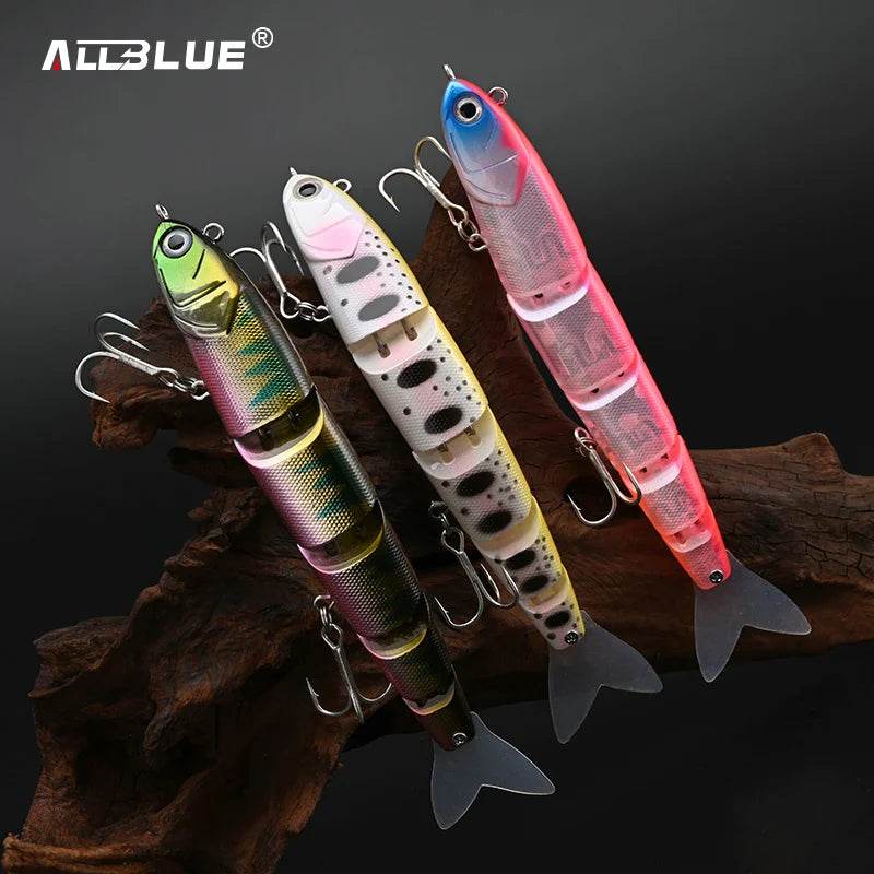 ALLBLUE ALIVE BAIT 140mm Swimbait - Fish & Cheaps | Fishing & Outdoor Gear