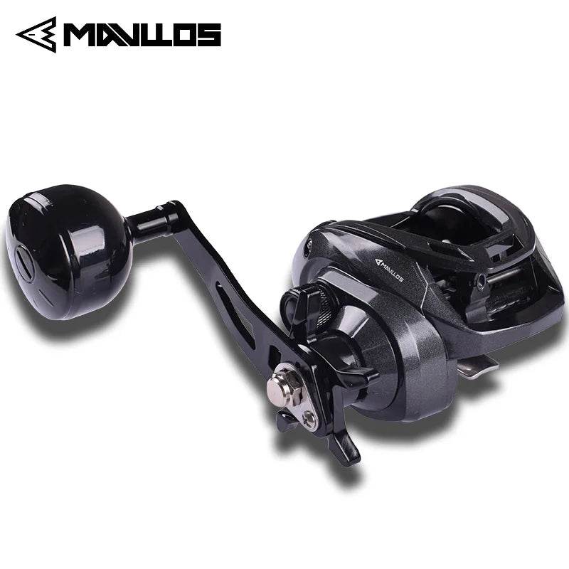 Mavllos Decrk Saltwater Jigging Reel - Fish & Cheaps | Fishing & Outdoor Gear