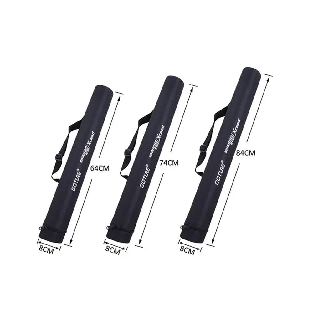 Goture Hard Tube Jigging Rod Bag - Fish & Cheaps | Fishing & Outdoor Gear