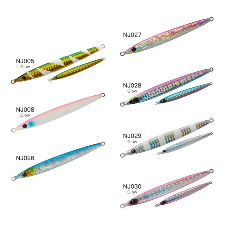 Noeby Metal Jig 60g – Long Casting Saltwater Lure - Fish & Cheaps | Fishing & Outdoor Gear