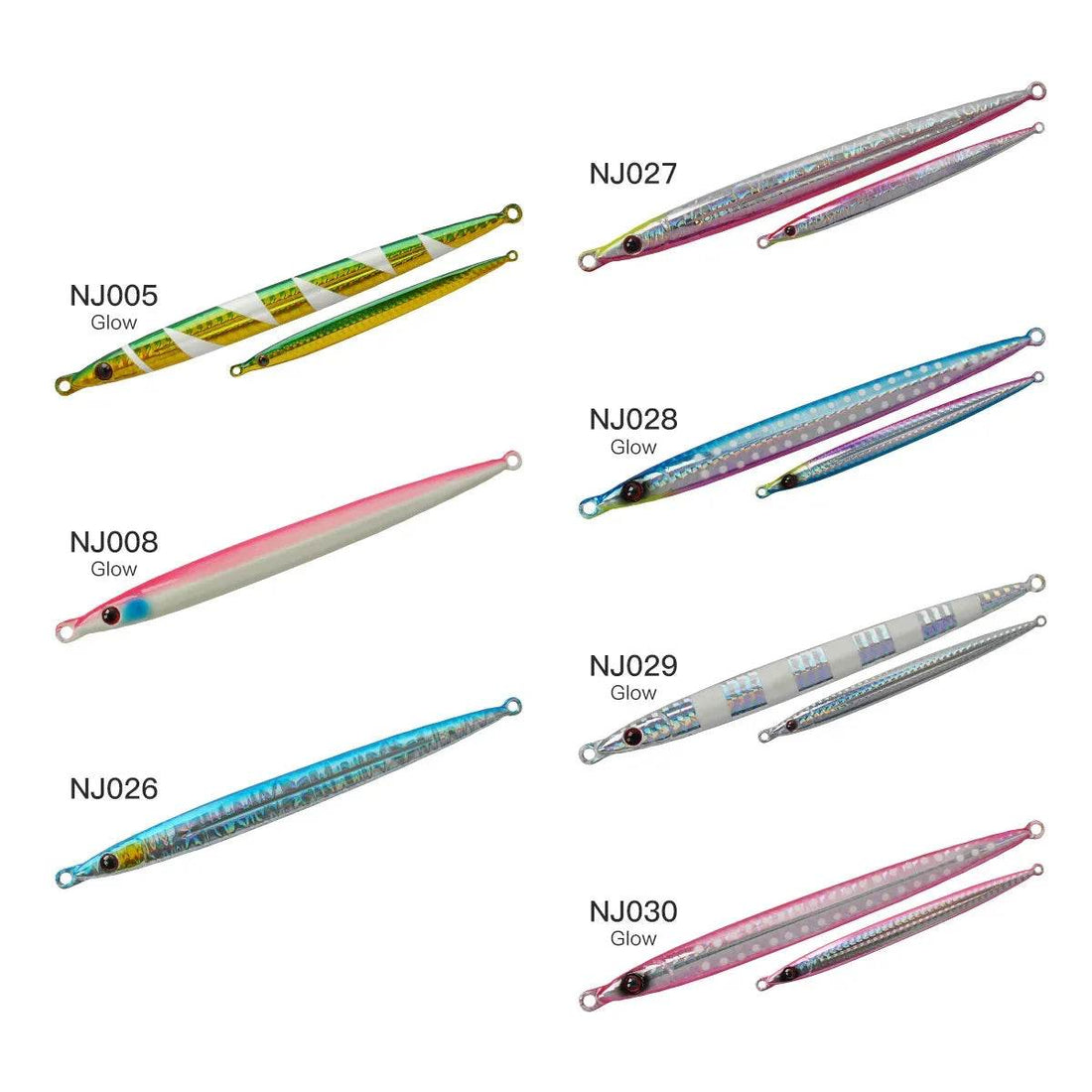 NOEBY 60g Metal Jig – Shore Jigging Lure - Fish & Cheaps | Fishing & Outdoor Gear