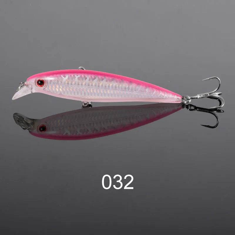 Noeby 140mm Trolling Minnow Lure - Fish & Cheaps | Fishing & Outdoor Gear