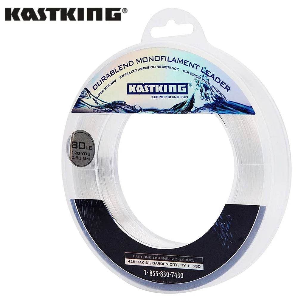 KastKing Super Strong Monofilament Leader Line - Fish & Cheaps | Fishing & Outdoor Gear
