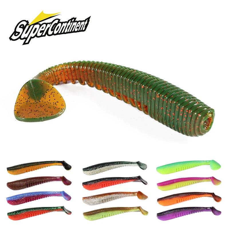 Supercontinent Predator Soft Lures - Fish & Cheaps | Fishing & Outdoor Gear