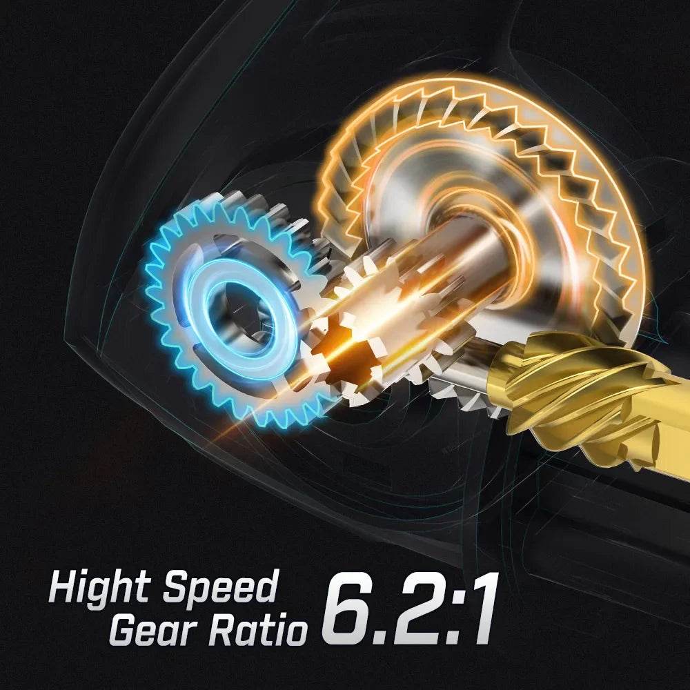 Piscifun Carbon X II – Ultralight Power Spinning Reel - Fish & Cheaps | Fishing & Outdoor Gear