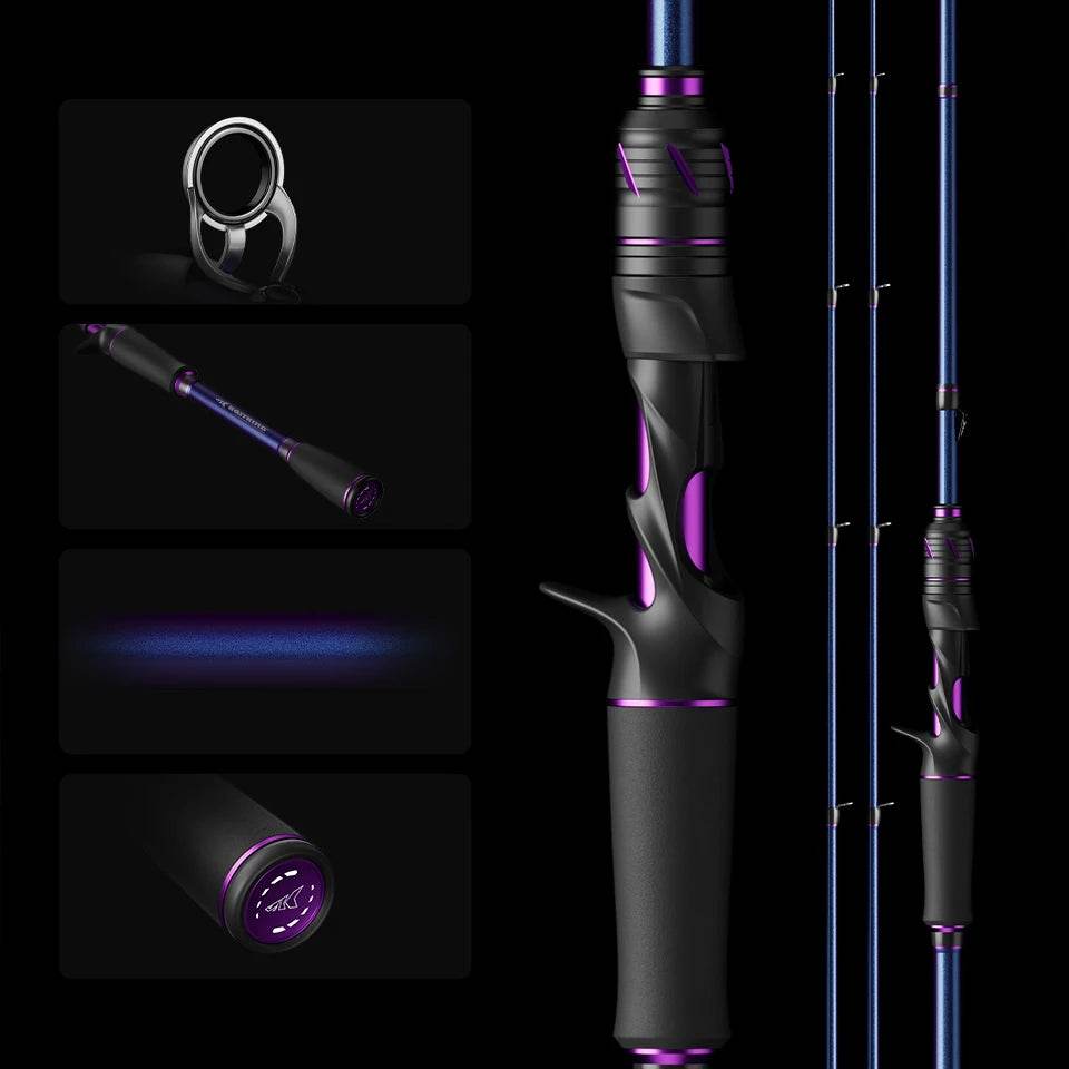 KastKing Royale Legend III Carbon Casting Rod - Fish & Cheaps | Fishing & Outdoor Gear