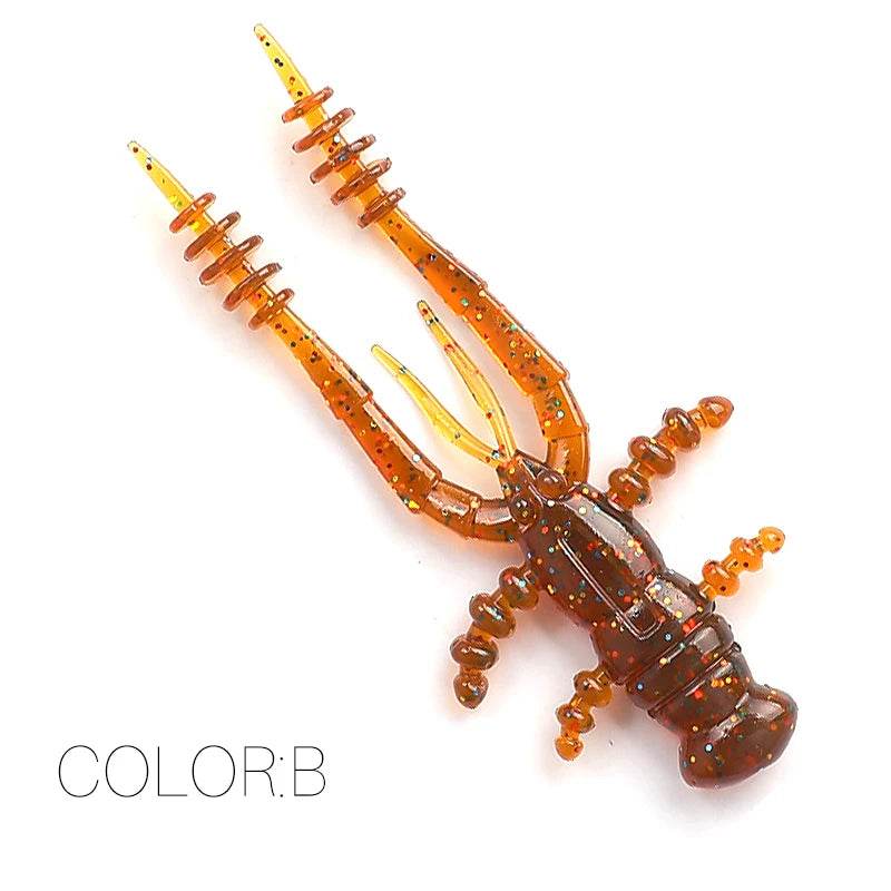 Supercontinent Lobster Soft Lure – Prawn Odour - Fish & Cheaps | Fishing & Outdoor Gear