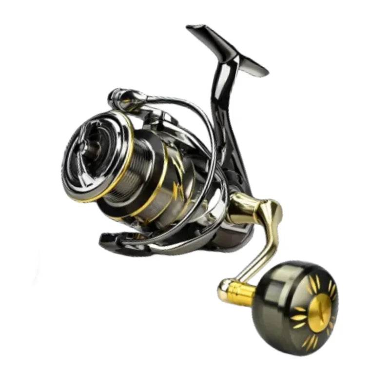 Mavllos EZGO Tuna Jigging Reel – Power & Precision - Fish & Cheaps | Fishing & Outdoor Gear