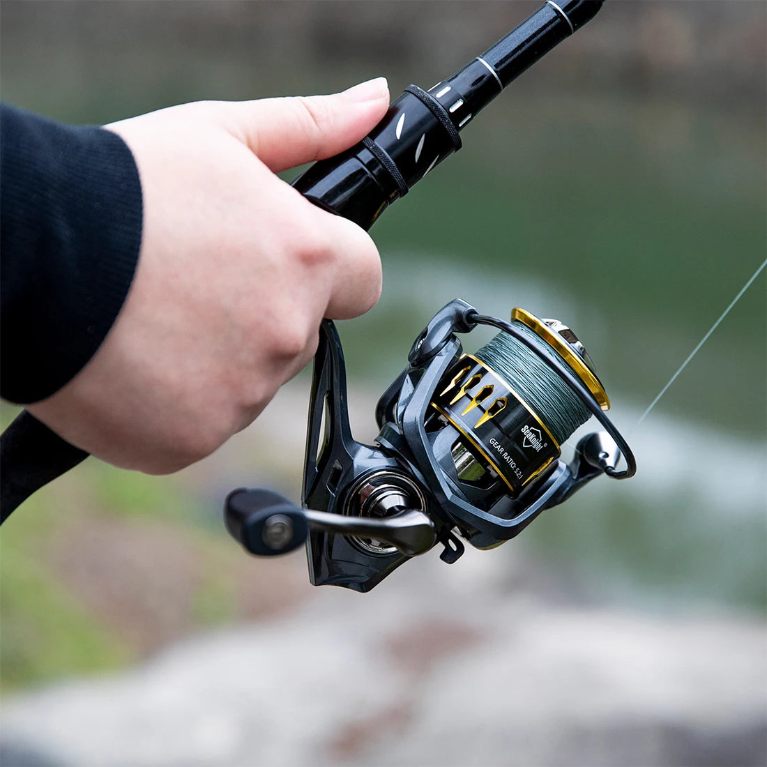 SeaKnight ARCHER2 Series Spinning Reel