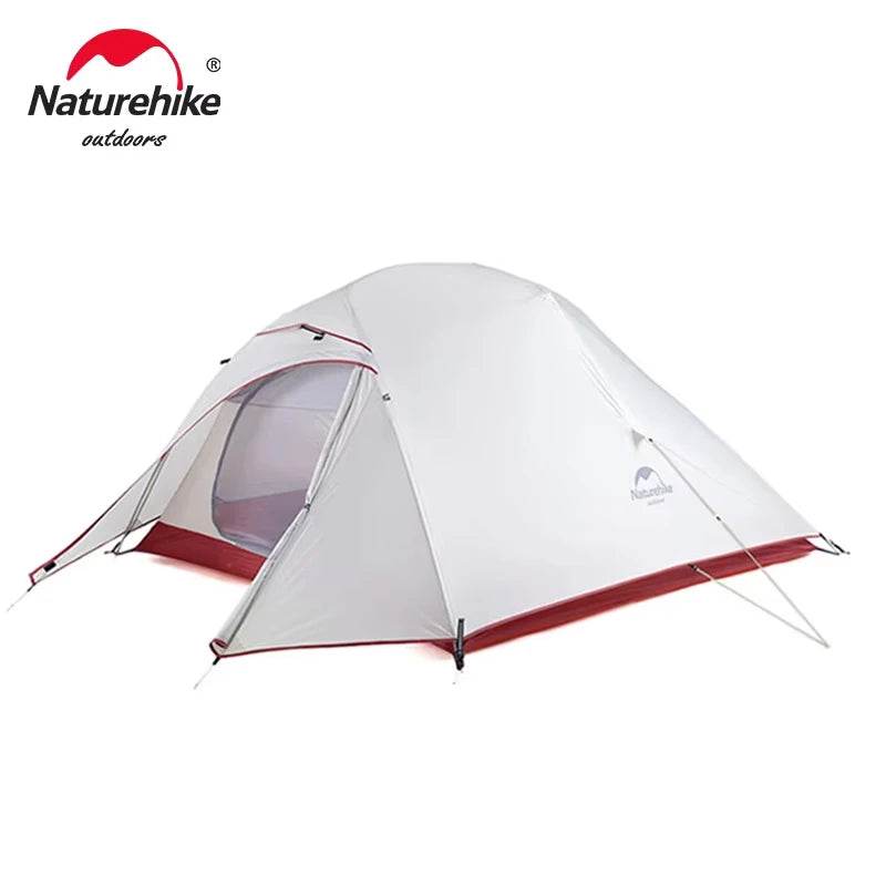 Naturehike Cloud Up 3 Ultralight Tent - Fish & Cheaps | Fishing & Outdoor Gear