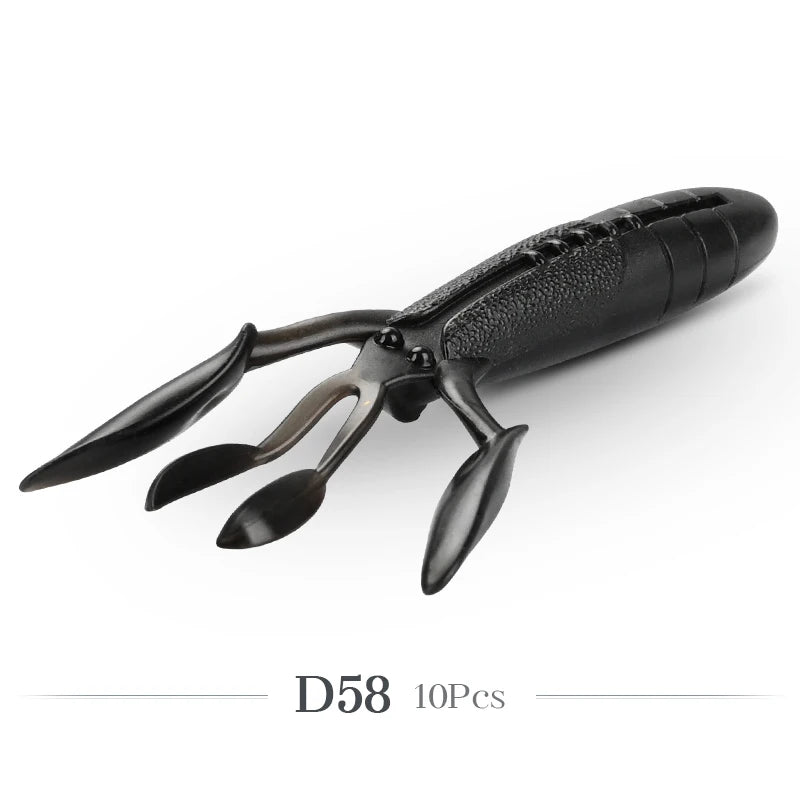 MEREDITH Fishing Lure Glide Camaron