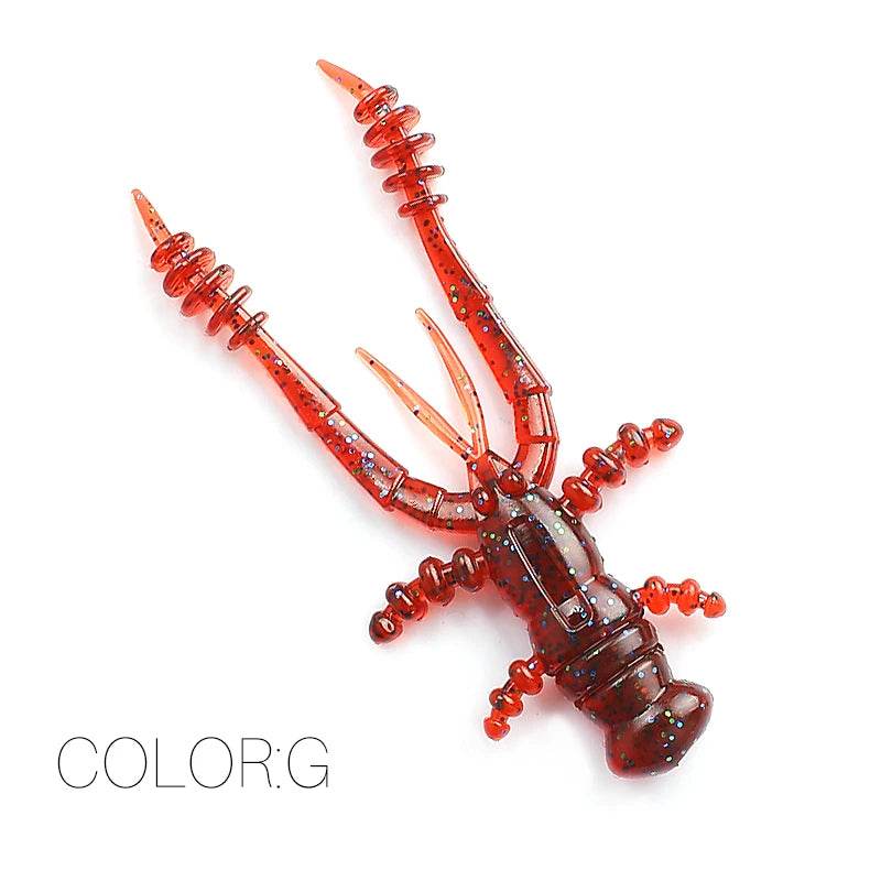Supercontinent Lobster Soft Lure – Prawn Odour - Fish & Cheaps | Fishing & Outdoor Gear