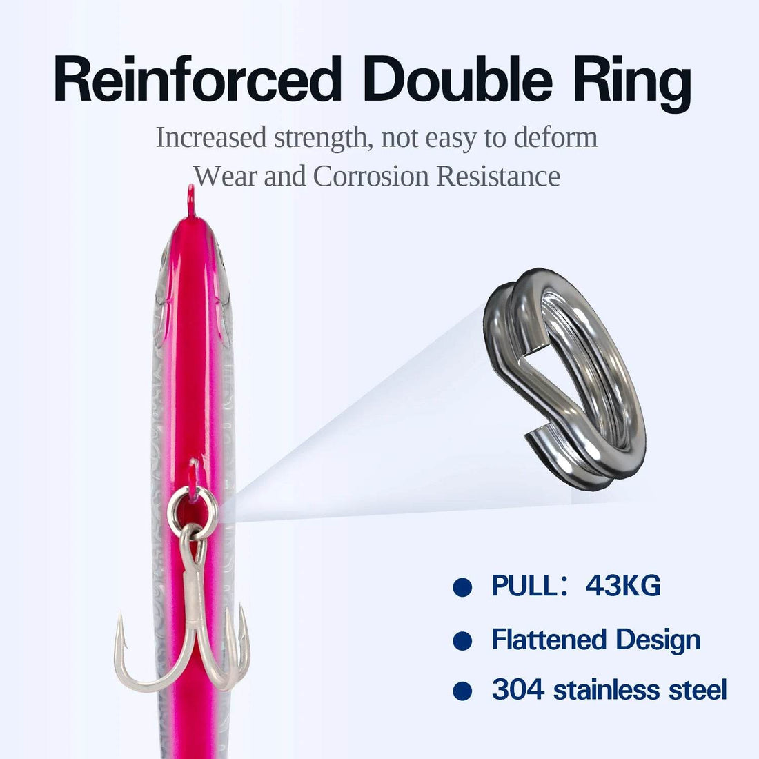 TSURINOYA 130S Sinking Stickbait – Hard Bait for Sea Predators - Fish & Cheaps | Fishing & Outdoor Gear