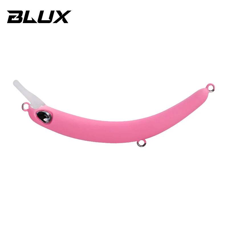 BLUX BANANA 60S Crankbait – Upside-Down Trout Specialist - Fish & Cheaps | Fishing & Outdoor Gear