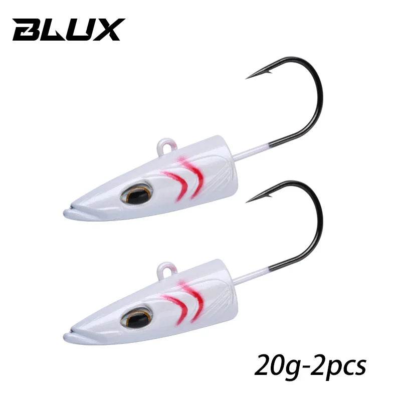BLUX Happy Sandeel 13cm Soft Paddle Tail Lure - Fish & Cheaps | Fishing & Outdoor Gear