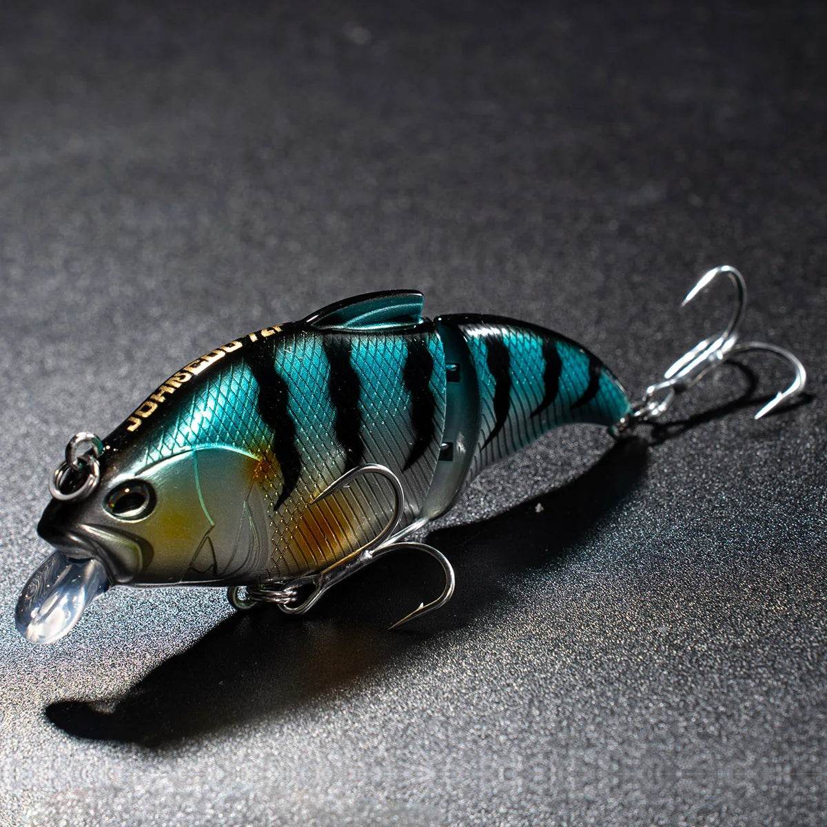 JOHNCOO 7cm VIB Sinking/ Floating Swimbait - Fish & Cheaps | Fishing & Outdoor Gear