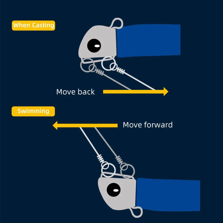 TSURINOYA Long Casting T Tail Jig 110mm – Precision Saltwater Lure - Fish & Cheaps | Fishing & Outdoor Gear