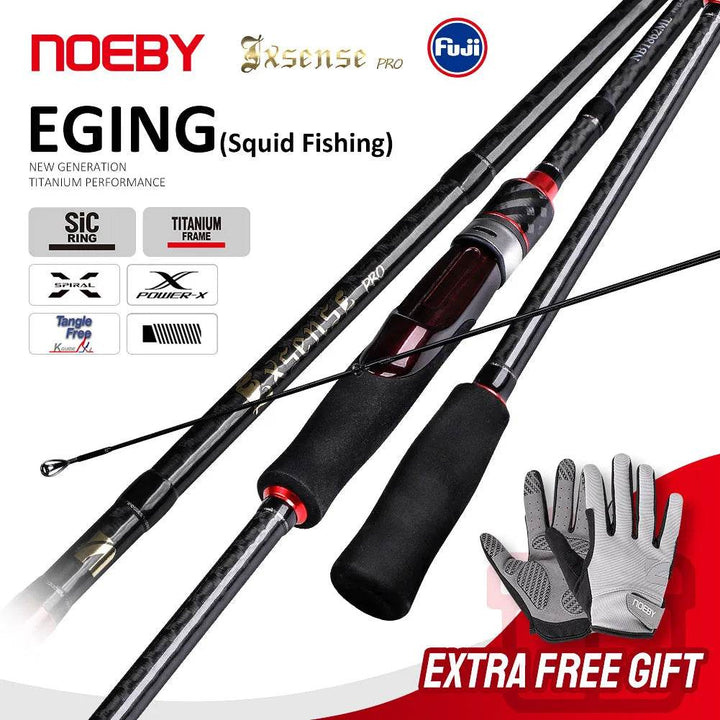 Noeby Ultra Light Spinning Rod - Fish & Cheaps | Fishing & Outdoor Gear
