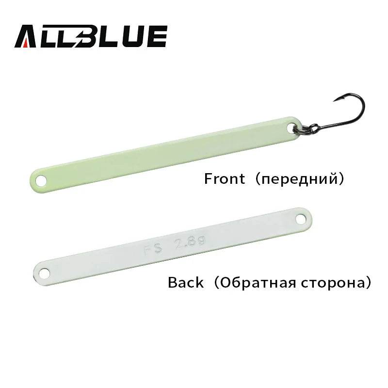 ALLBLUE Trout Stick – Lively Stream Spoon Lure - Fish & Cheaps | Fishing & Outdoor Gear