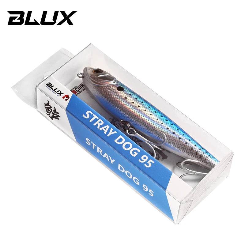 BLUX STRAY DOG 95 Topwater Pencil - Fish & Cheaps | Fishing & Outdoor Gear