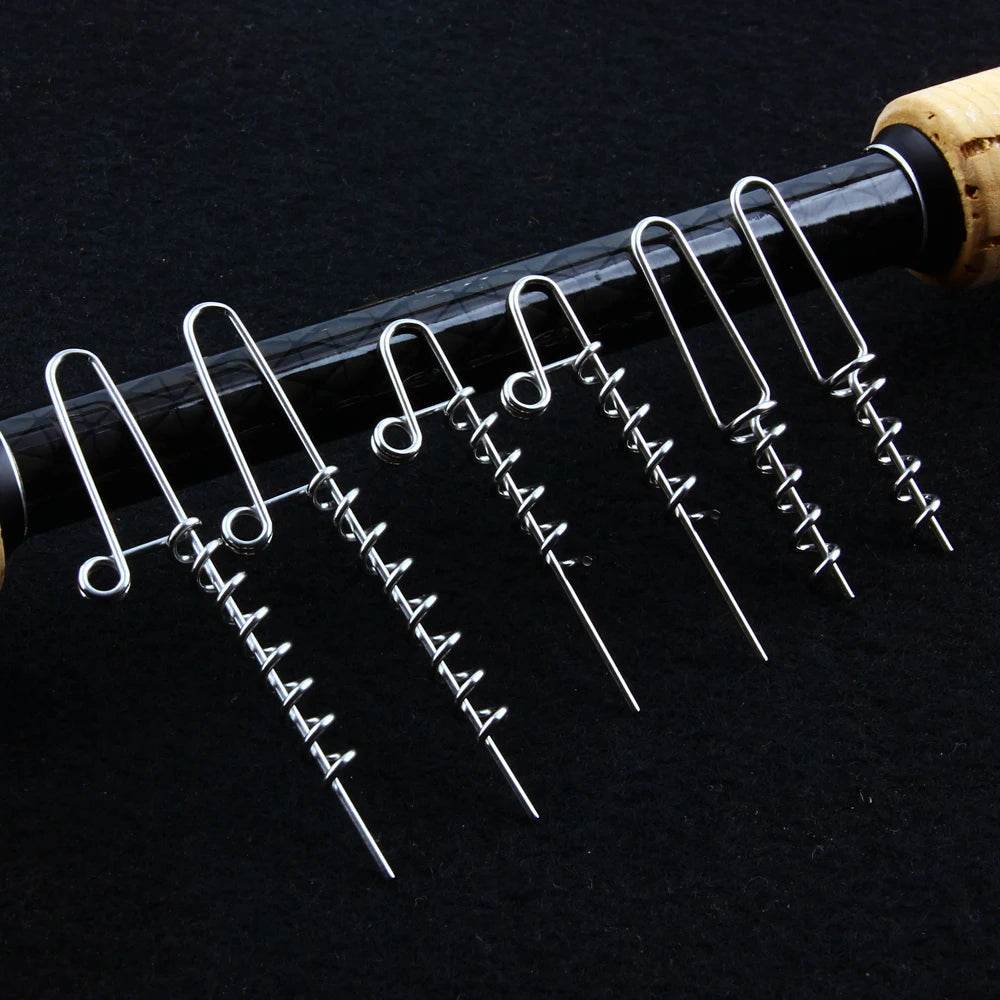 Spinpoler Multi-Depth Lure Pins – 20pcs Stainless Screw Pack - Fish & Cheaps | Fishing & Outdoor Gear