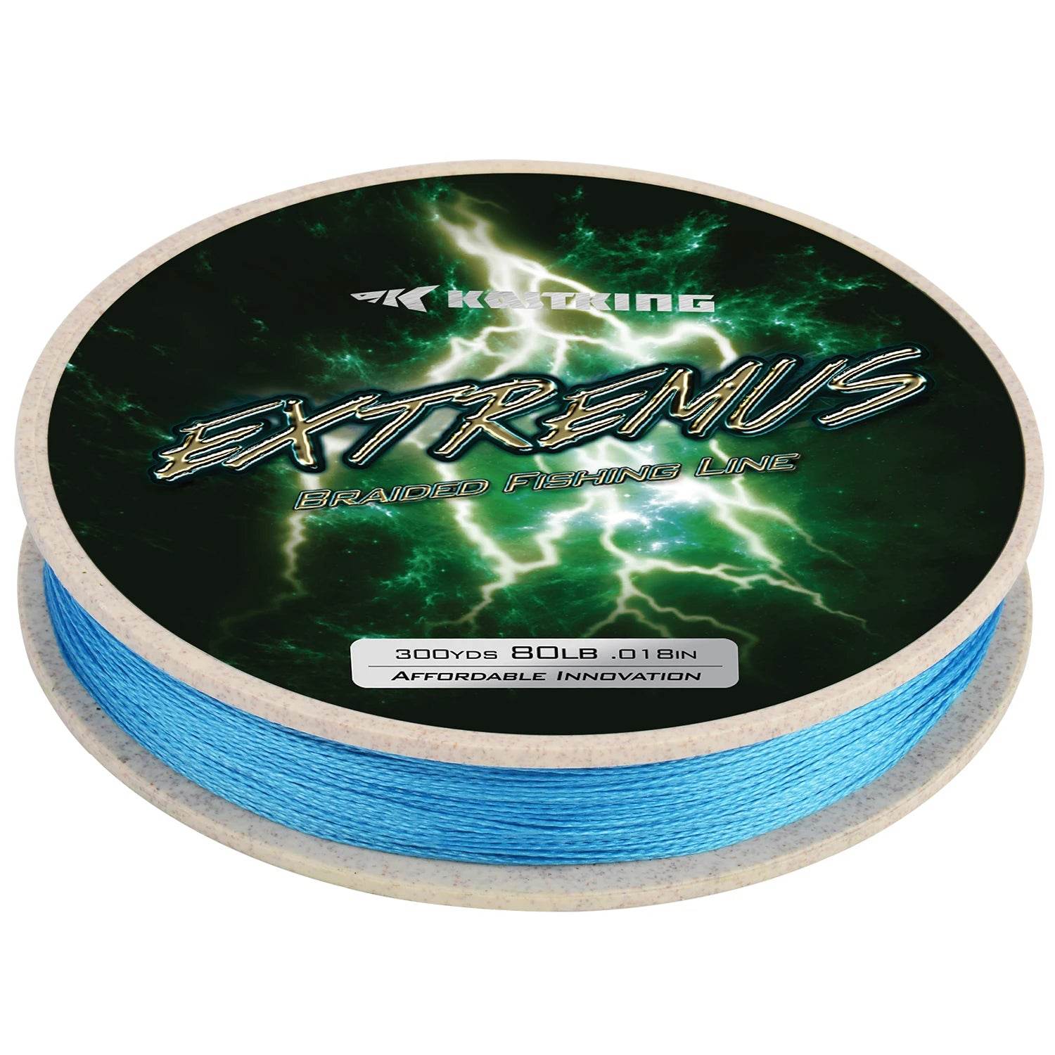 KastKing Extremus PE Braided Fishing Line - Fish & Cheaps | Fishing & Outdoor Gear
