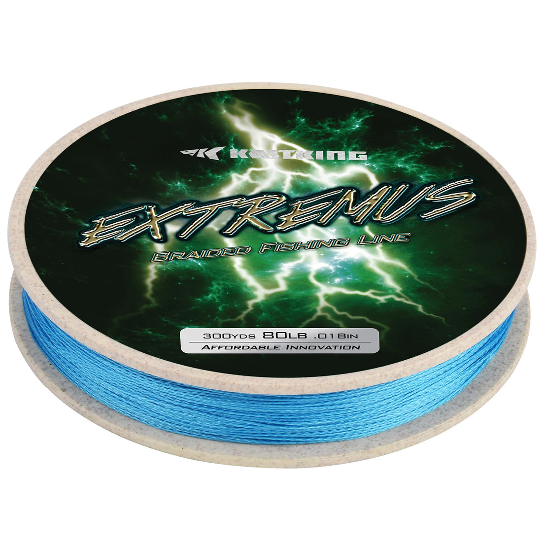 KastKing Extremus PE Braided Fishing Line