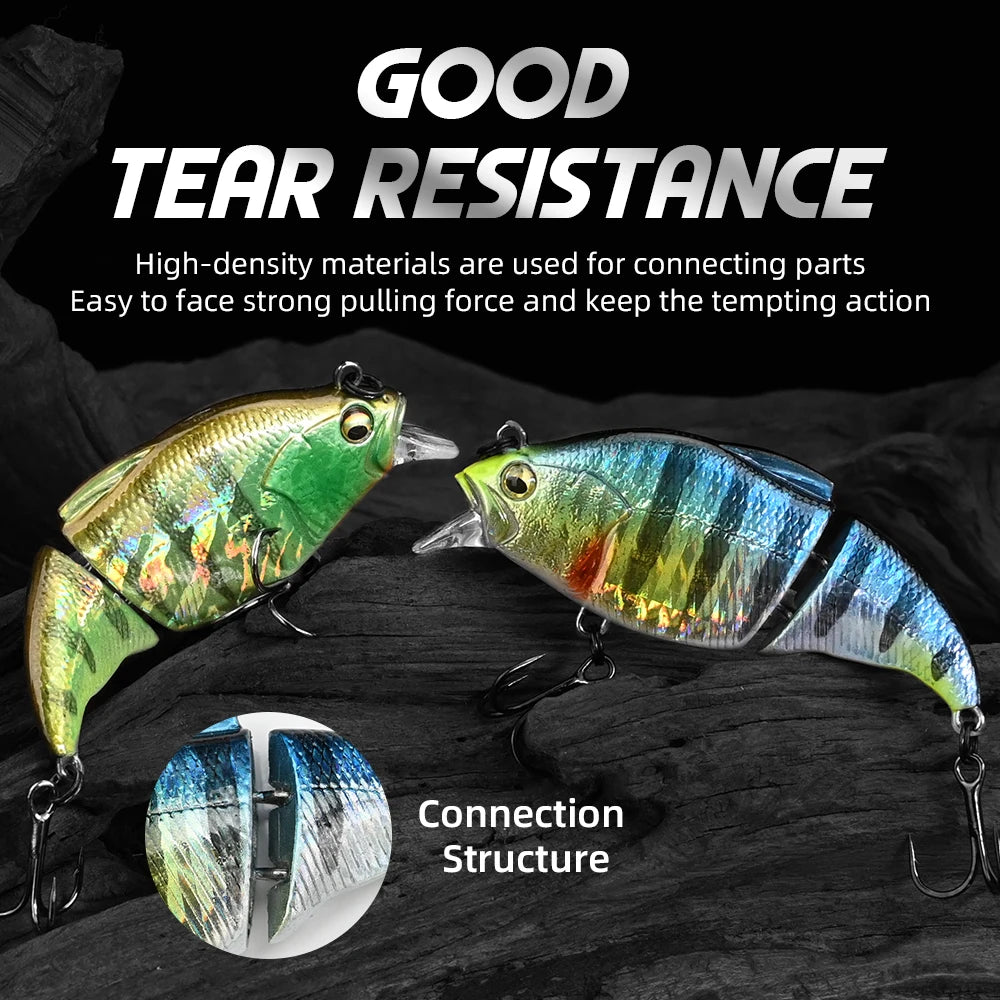 MEREDITH 71mm 10g Vibration Fishing Lure  Slow Floating Hard Lure Artificial VIB Fishing Lures for Bass Pike Perch Tackle Sea