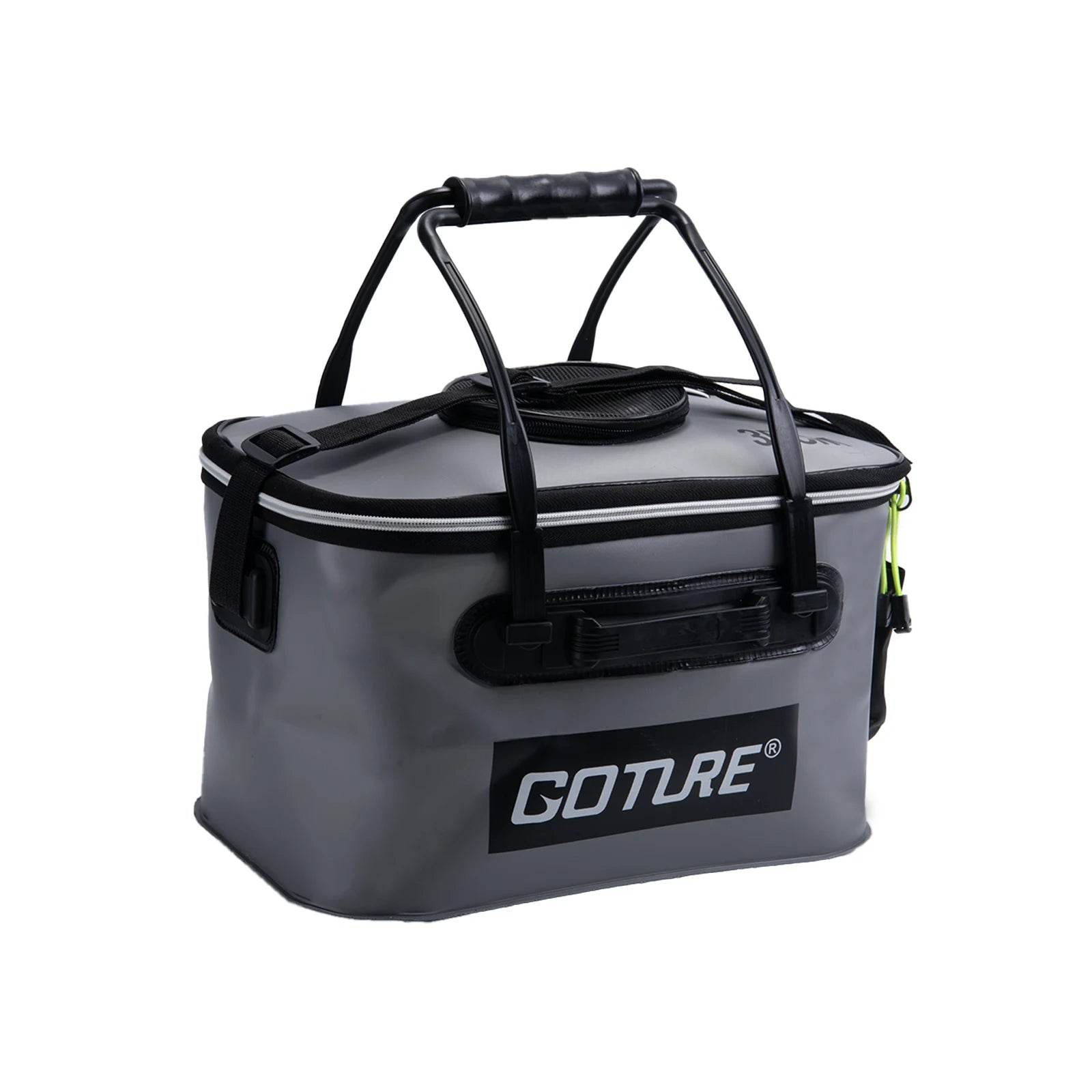 Goture Portable EVA Waterproof Tackle Box - Fish & Cheaps | Fishing & Outdoor Gear