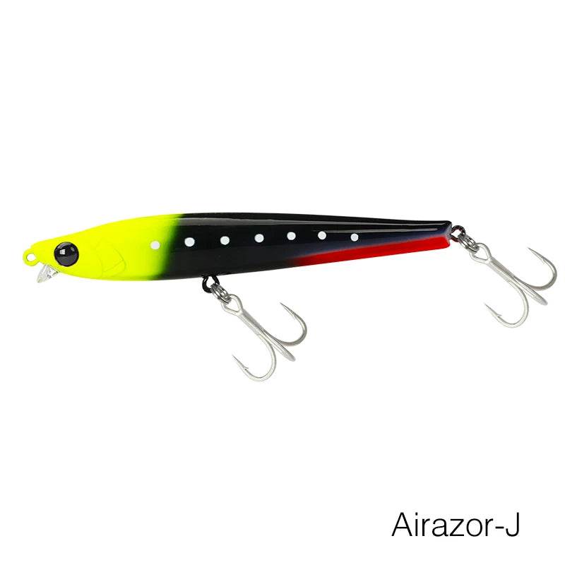 TSURINOYA AIRAZOR Sinking Pencil Lure - Fish & Cheaps | Fishing & Outdoor Gear