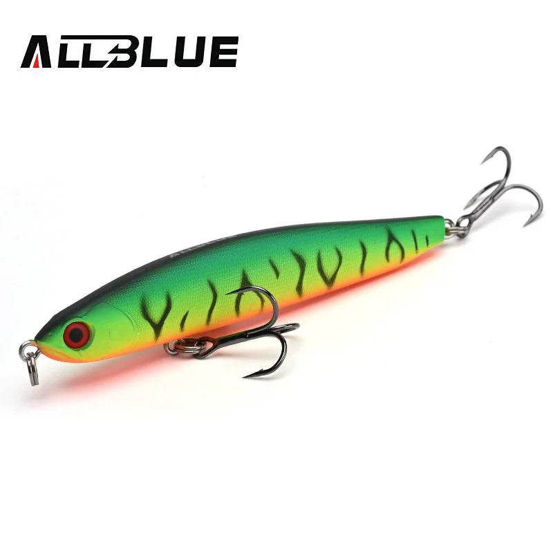 ALLBLUE BLOOD 90S Sinking Pencil Lure - Fish & Cheaps | Fishing & Outdoor Gear
