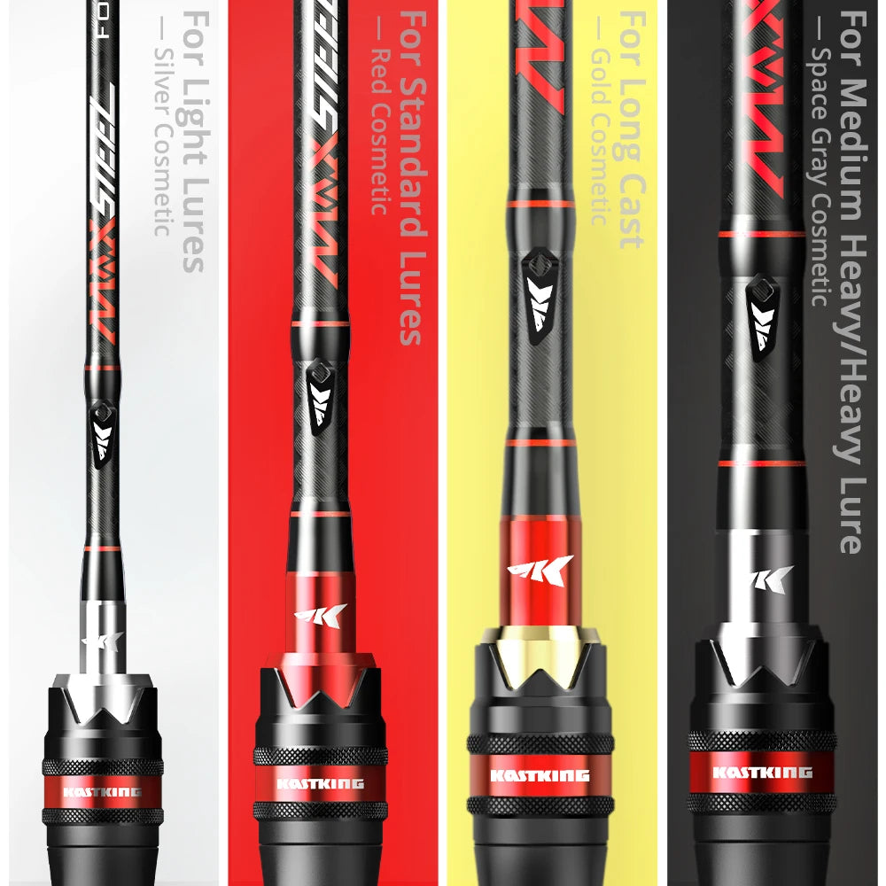 KastKing Max Steel Rod