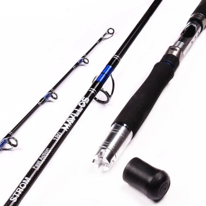 Mavllos Storm Tuna Jigging Rod - Fish & Cheaps | Fishing & Outdoor Gear